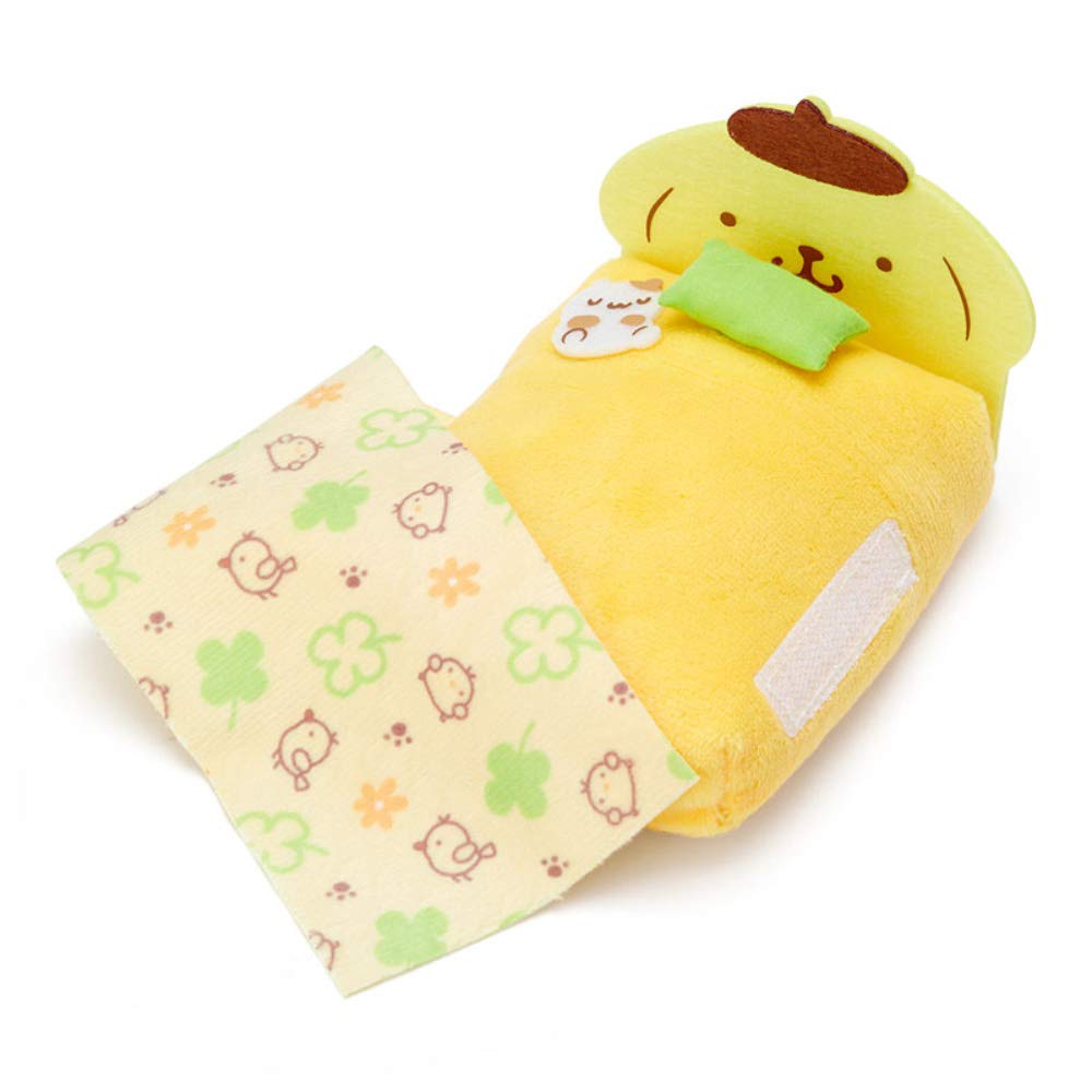 Amazon | サンリオ(SANRIO) ポムポムプリン ミニチュアベッド(あつめて